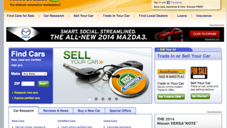 This Car Website Is Worth $7 Billion